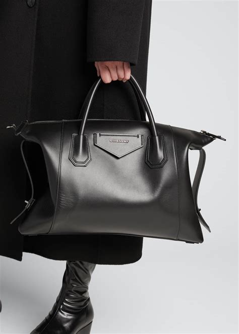 givenchy mini pouch pocket leather bag|givenchy antigona medium bag.